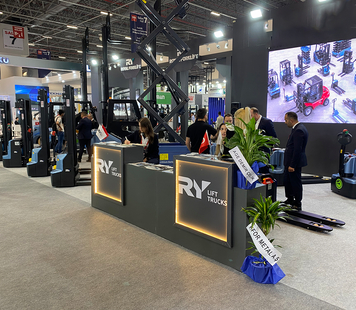 Euraisa - Pameran